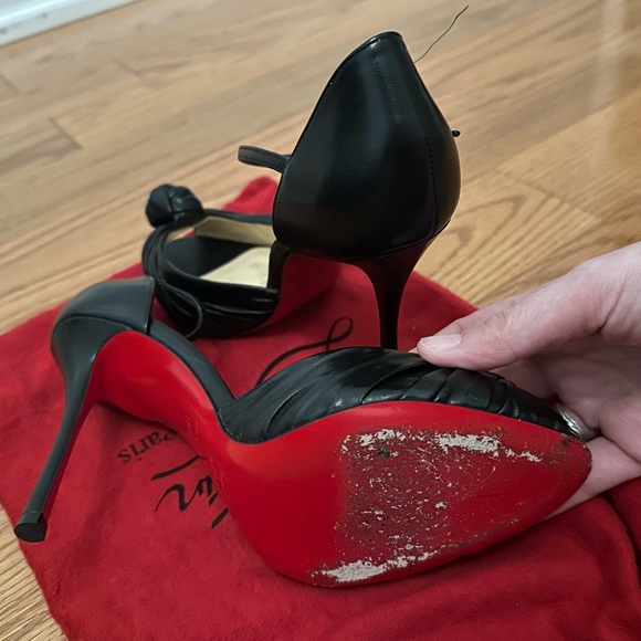 CHRISTIAN LOUBOUTIN MARCHAVEKEL - Picture 4 of 9